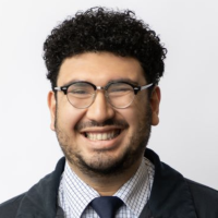 Ernesto Isaac Lara, MA