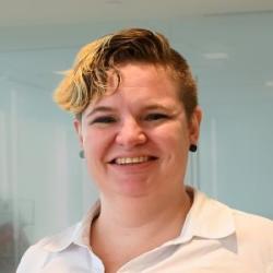 Diane M. Cassidy, MLIS
