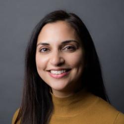 Medha Makhlouf