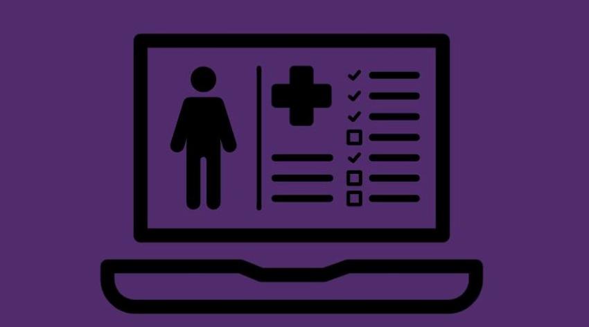 Icon of Medical Records