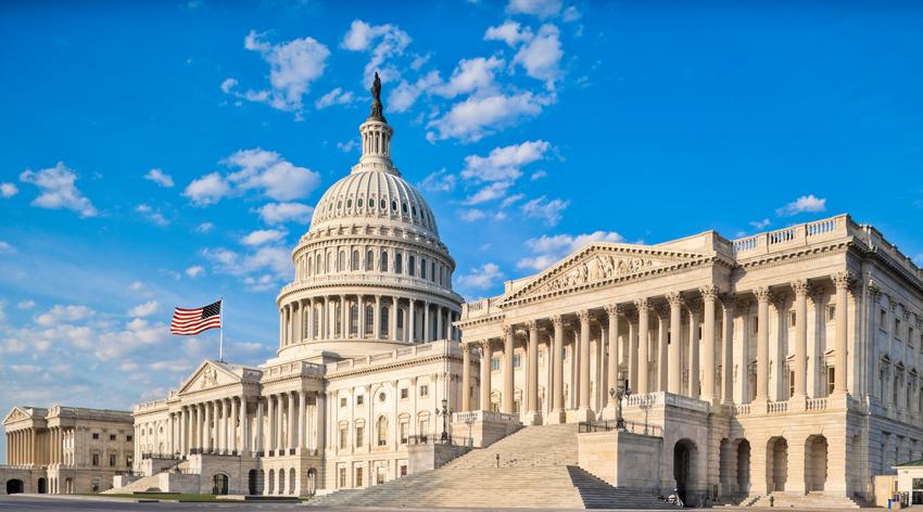 Image of the United States Capitol building